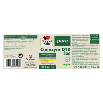 Coenzym Q10 200