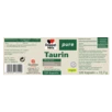 Doppelherz pure Taurin Seitenansicht links