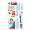 Doppelherz aktiv Magnesium + Calcium + D3 Brausetabletten Seitenansicht links