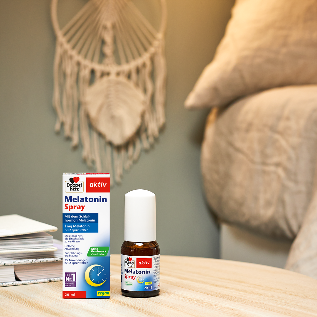 Melatonin Spray