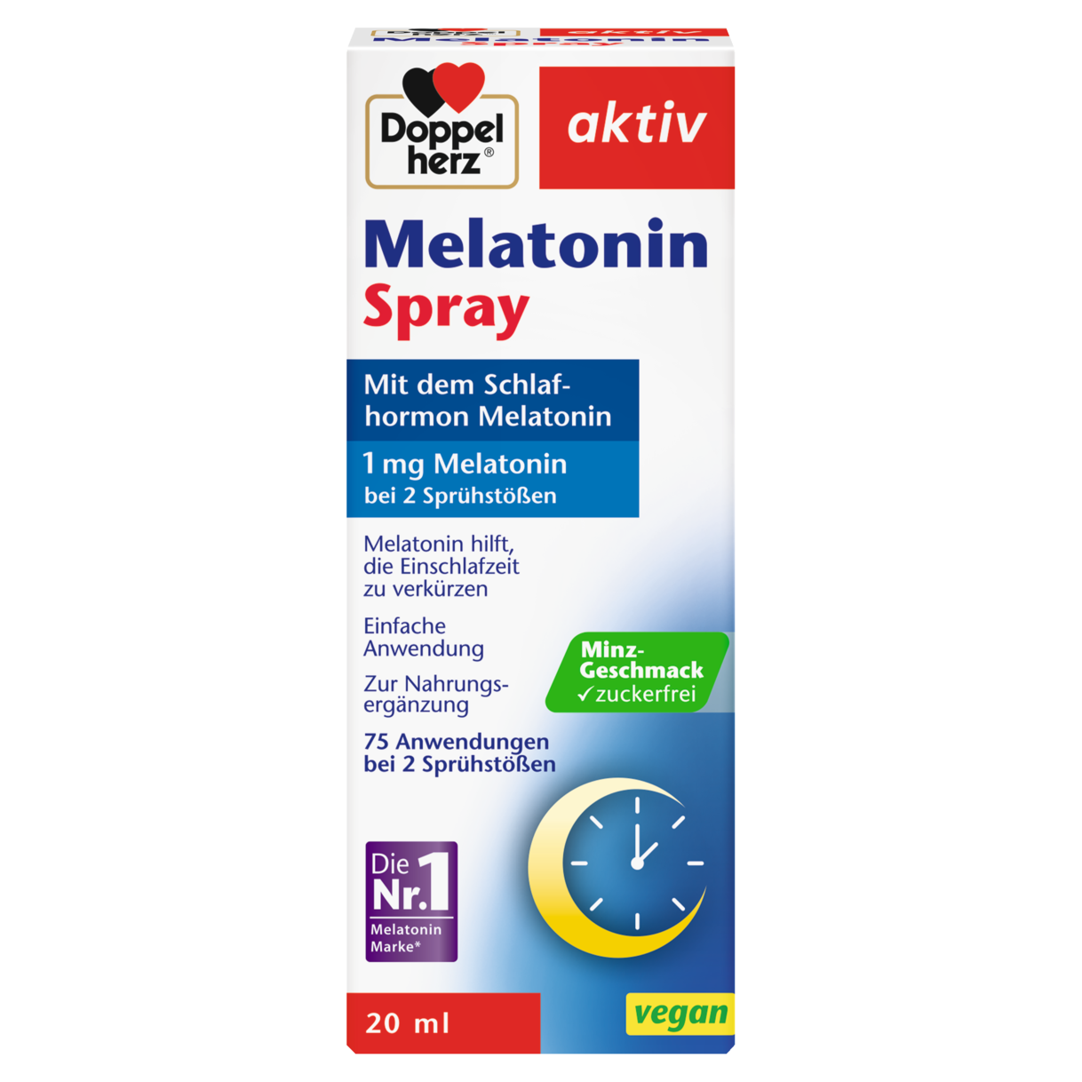 Melatonin Spray