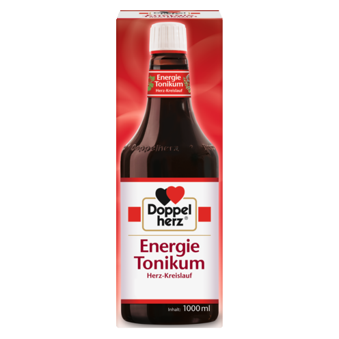 Energie Tonikum Herz-Kreislauf