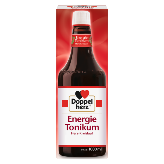 Energie Tonikum Herz-Kreislauf