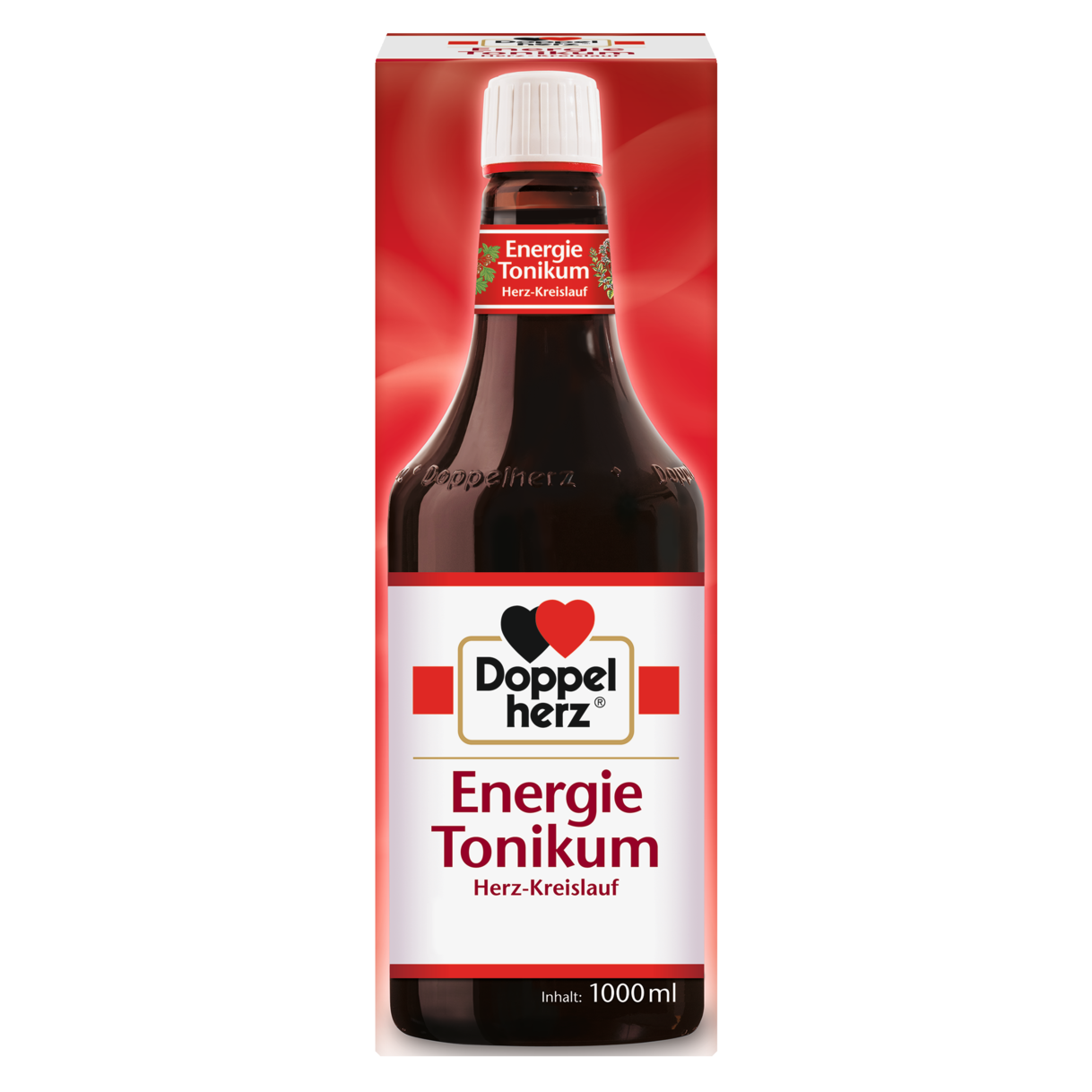 Energie Tonikum Herz-Kreislauf