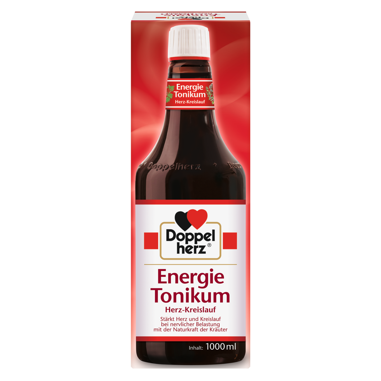 Energie Tonikum Herz-Kreislauf