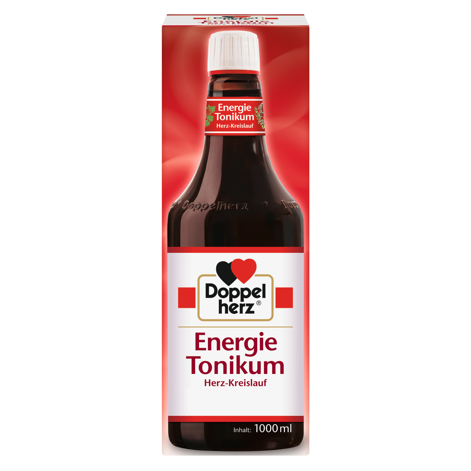 Energie Tonikum Herz-Kreislauf