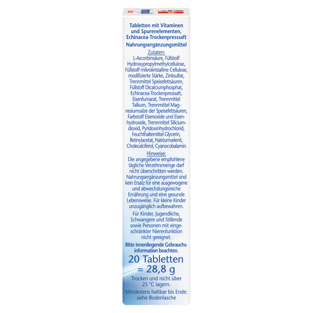 Immun plus+ Echinacea