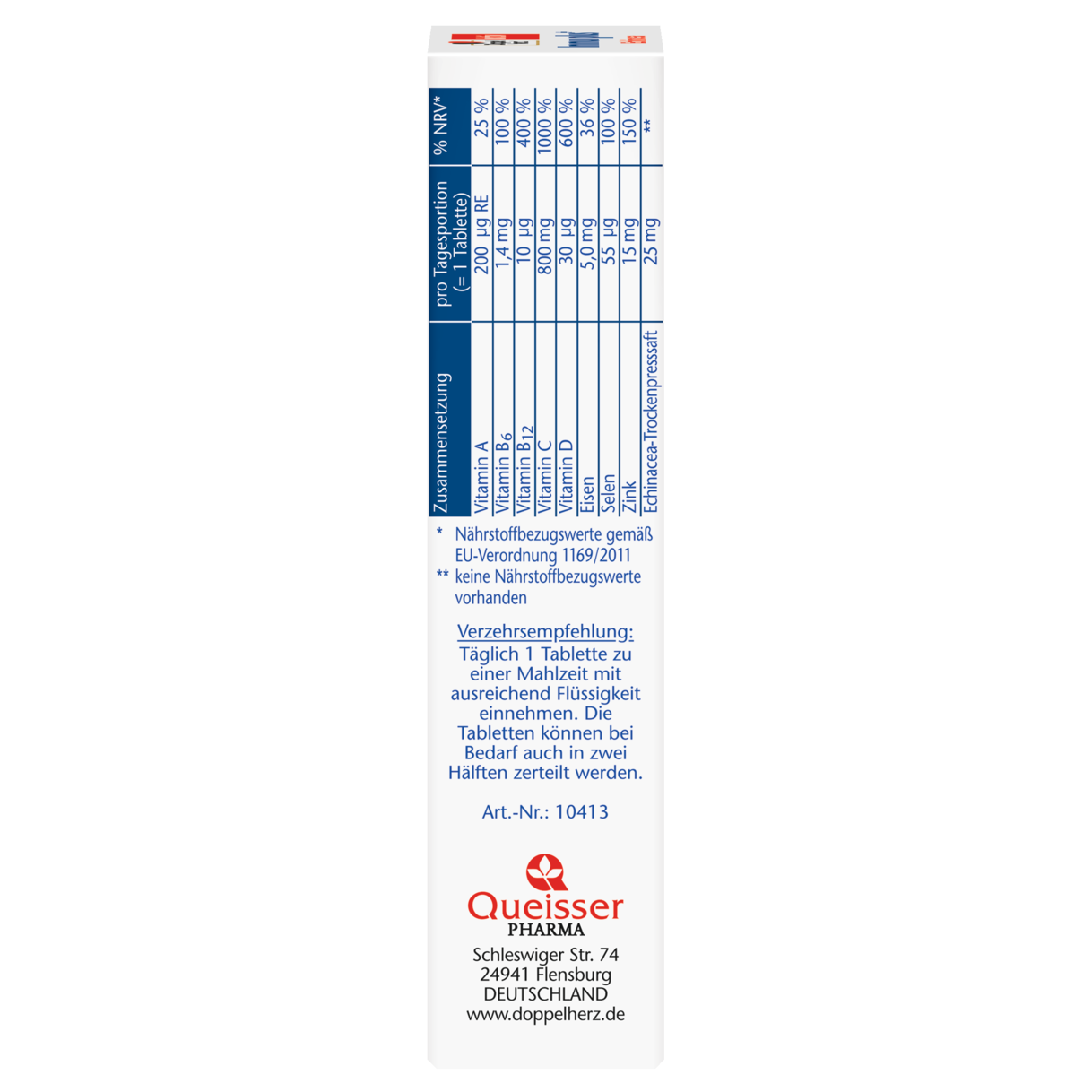 Immun plus+ Echinacea