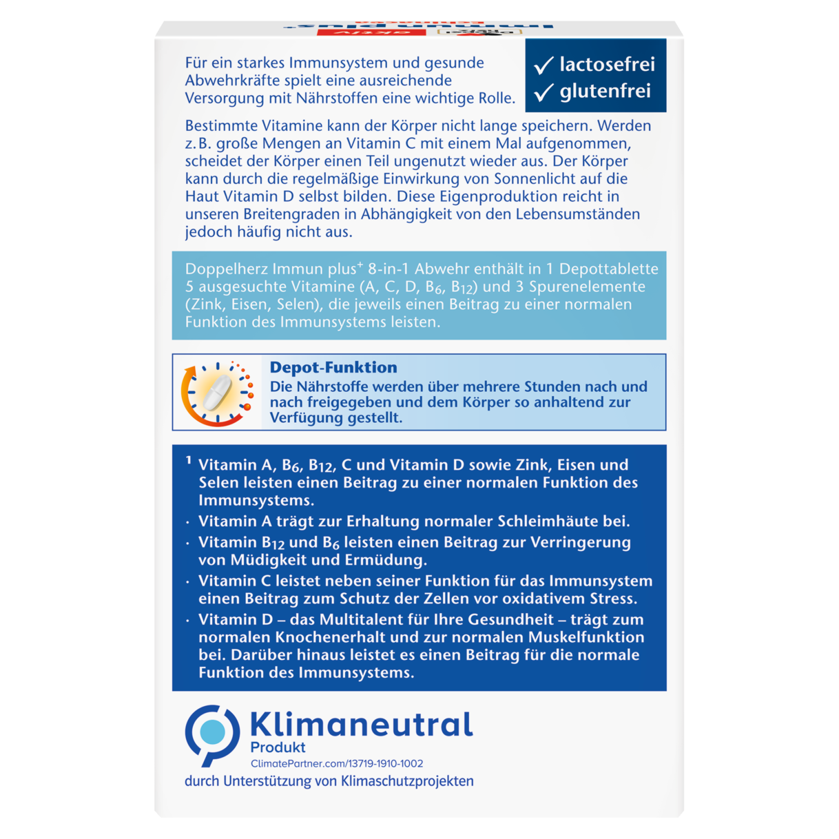 Immun plus+ Echinacea