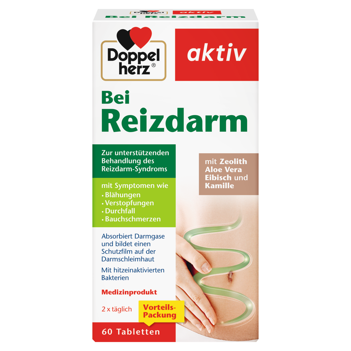 Bei Reizdarm