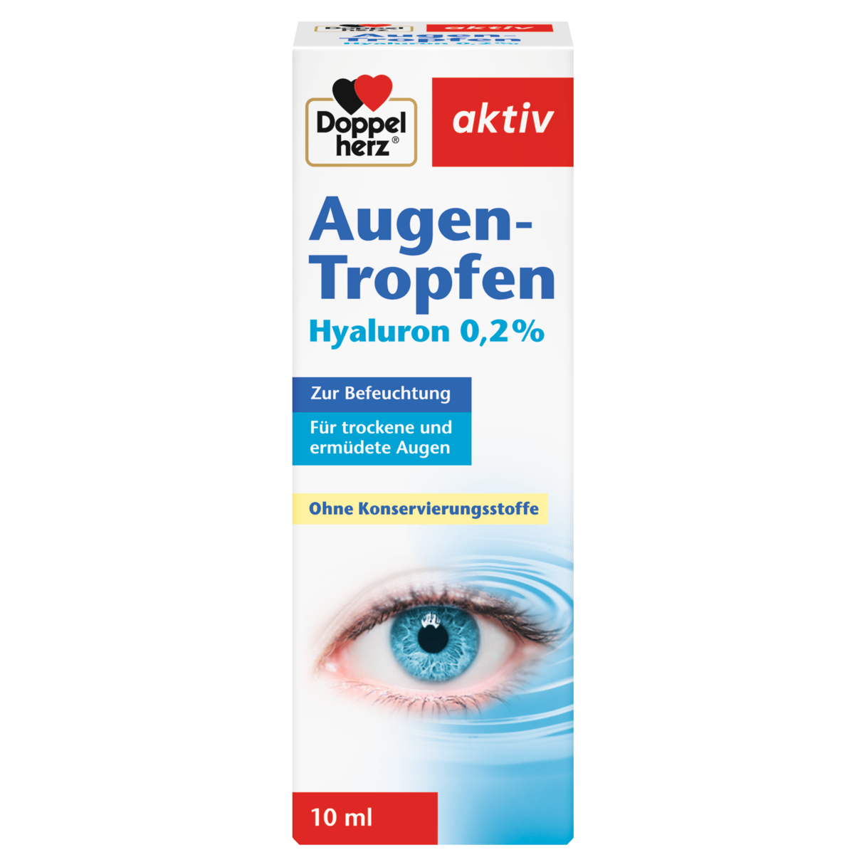 Augen-Tropfen