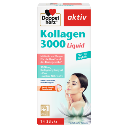 Kollagen 3000 Liquid
