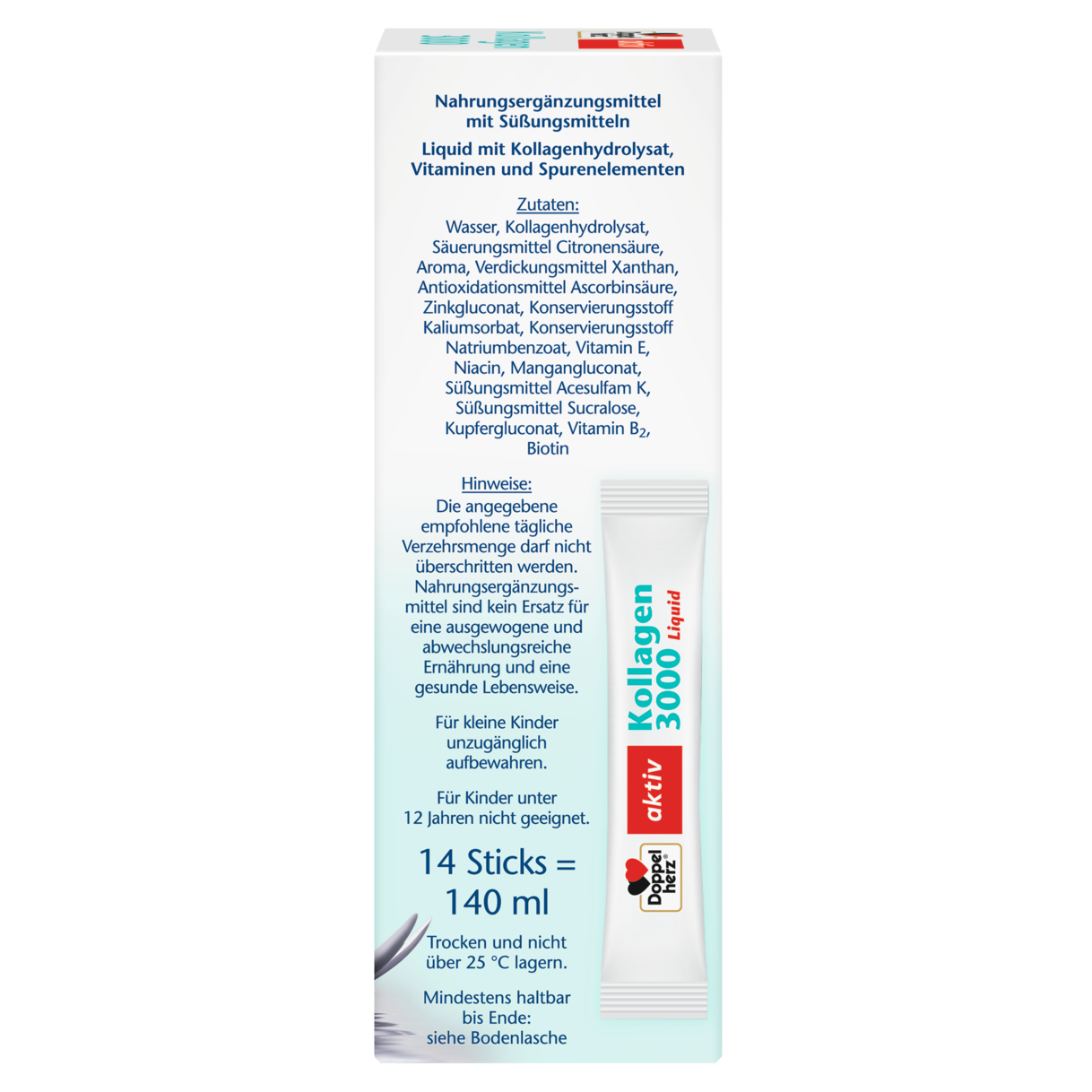 Kollagen 3000 Liquid