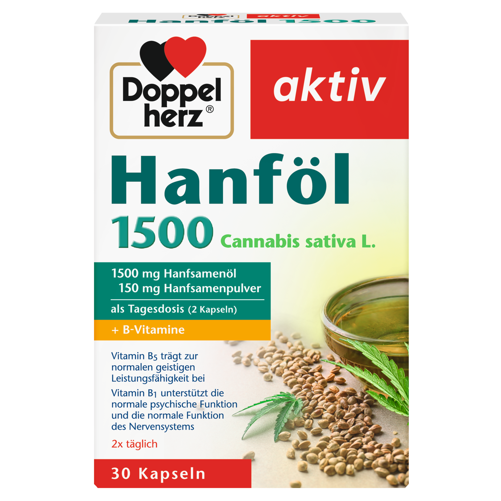 Hanföl 1500