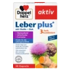 Doppelherz aktiv Leber plus Frontansicht