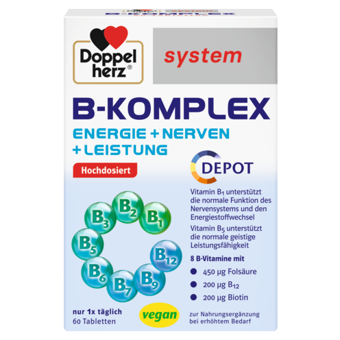 B-KOMPLEX DEPOT