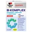Doppelherz system B-KOMPLEX DEPOT Frontansicht