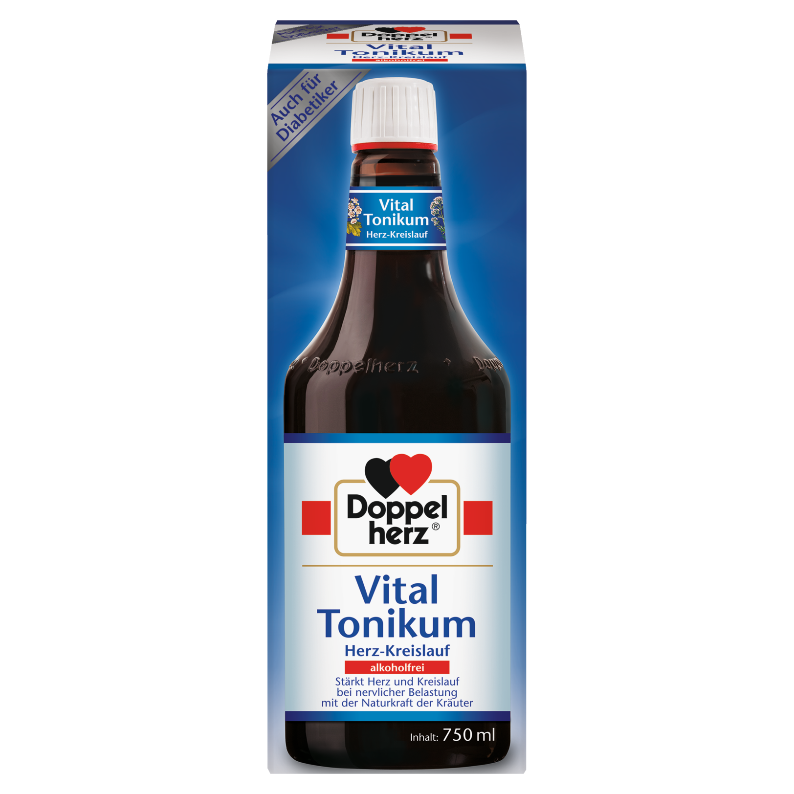 Vital Tonikum Herz-Kreislauf
