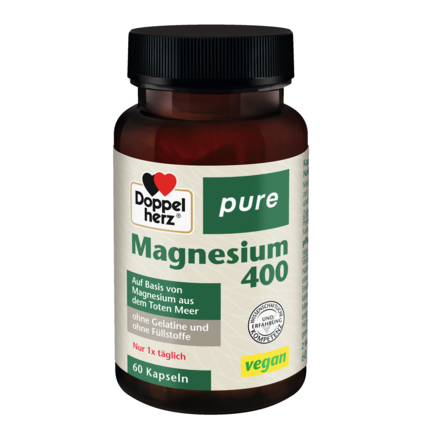 Magnesium 400