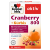 Cranberry + Kürbis