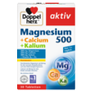 Magnesium 500 + Calcium + Kalium