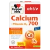 Doppelherz aktiv Calcium 700  Frontansicht