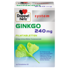 Doppelherz GINKGO 240 mg FILMTABLETTEN