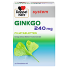 Doppelherz GINKGO 240 mg Filmtabletten