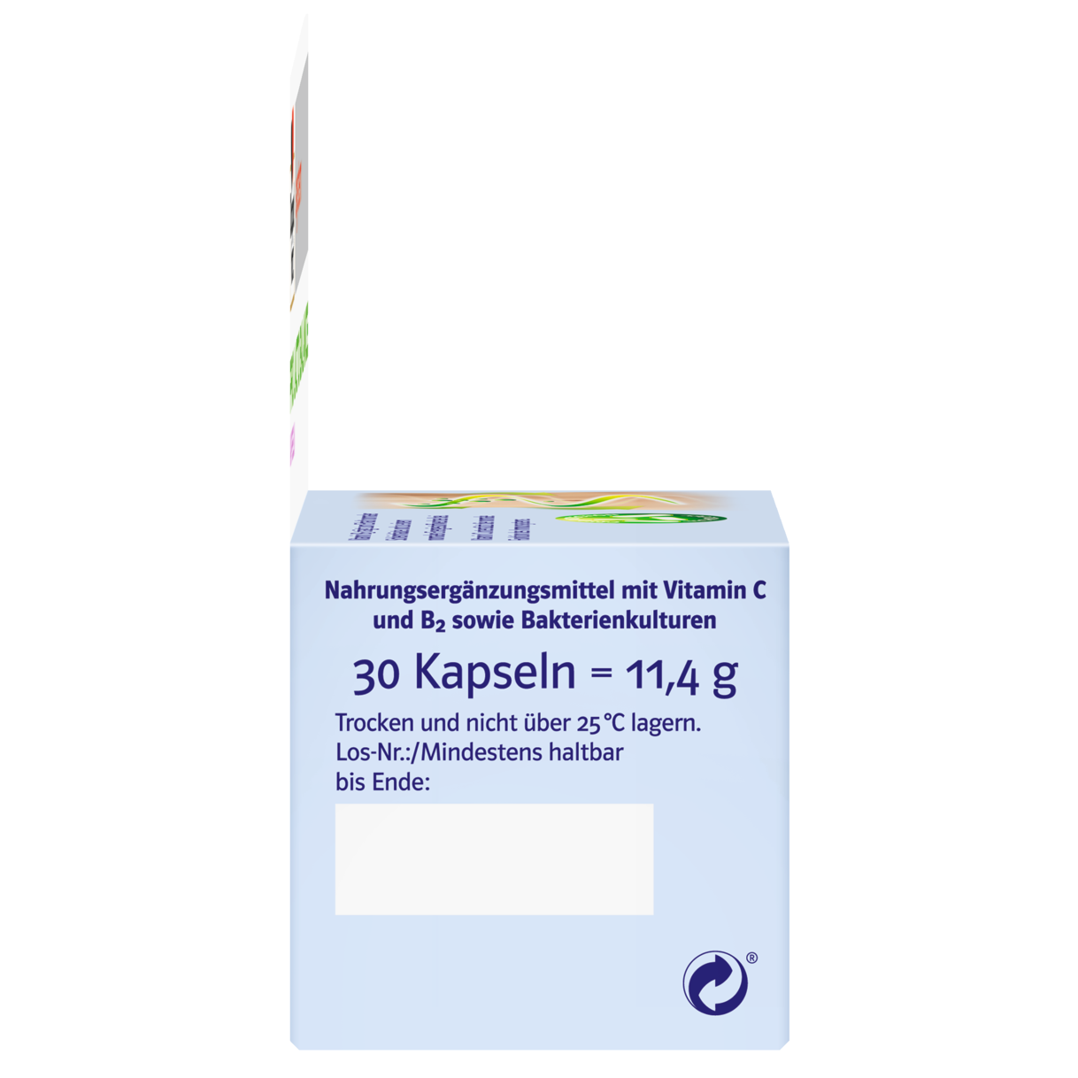PRO LACTO BALANCE KAPSELN