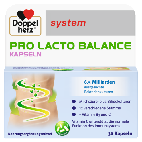 PRO LACTO BALANCE KAPSELN