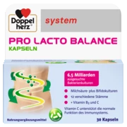 Doppelherz system PRO LACTO BALANCE KAPSELN Frontansicht