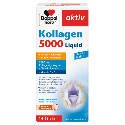 Kollagen 5000 Liquid