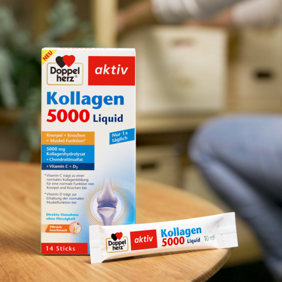 Doppelherz Kollagen 5000 Liquid | Doppelherz