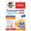 Doppelherz aktiv Coenzym Q10 + Magnesium EXTRA Frontansicht