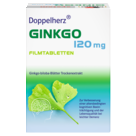 Doppelherz GINKGO 120 mg Filmtabletten
