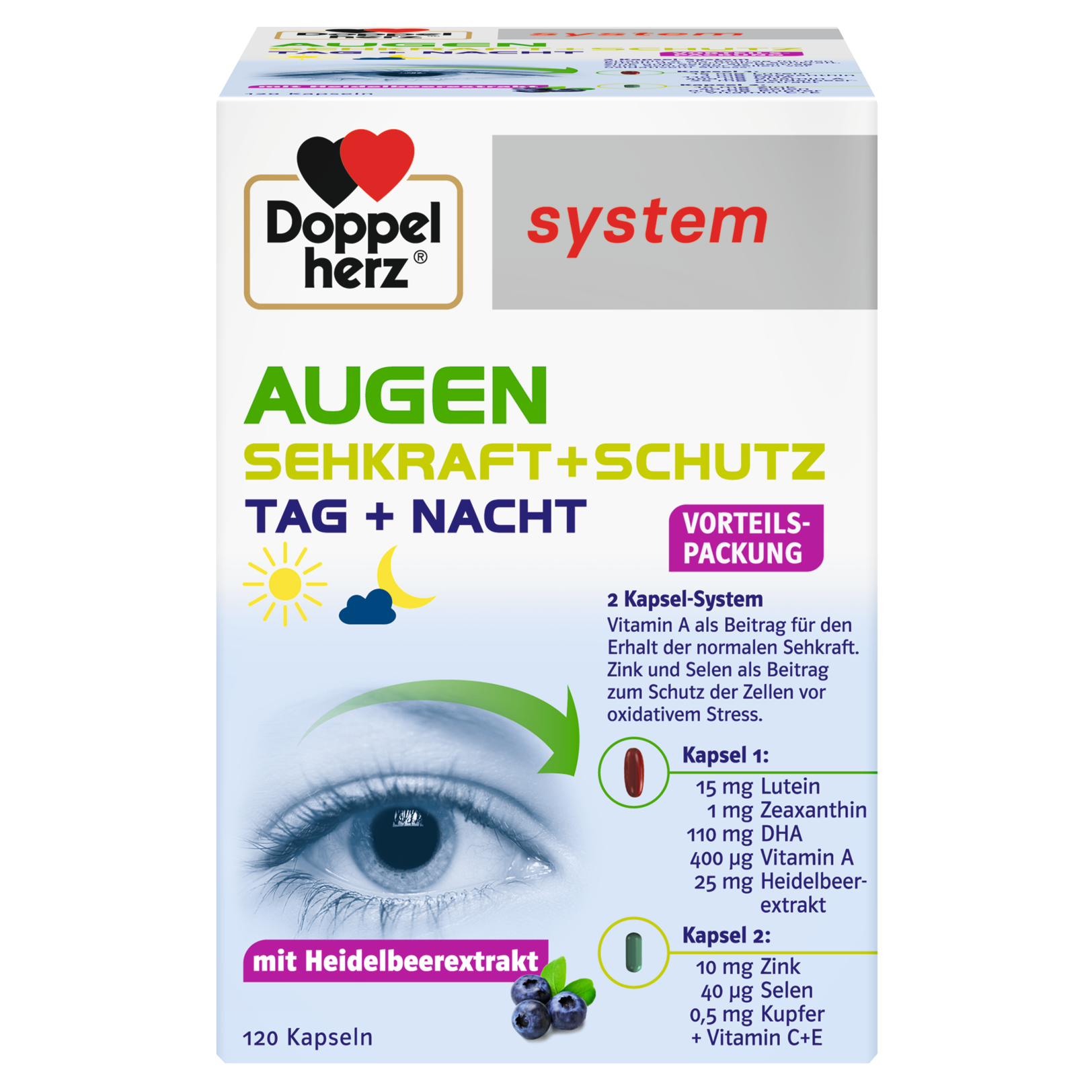 AUGEN SEHKRAFT + SCHUTZ