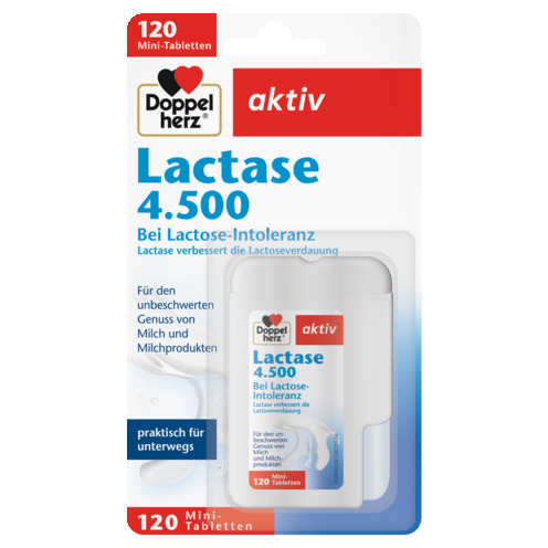 Lactase 4.500