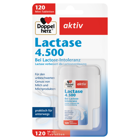 Lactase 4.500