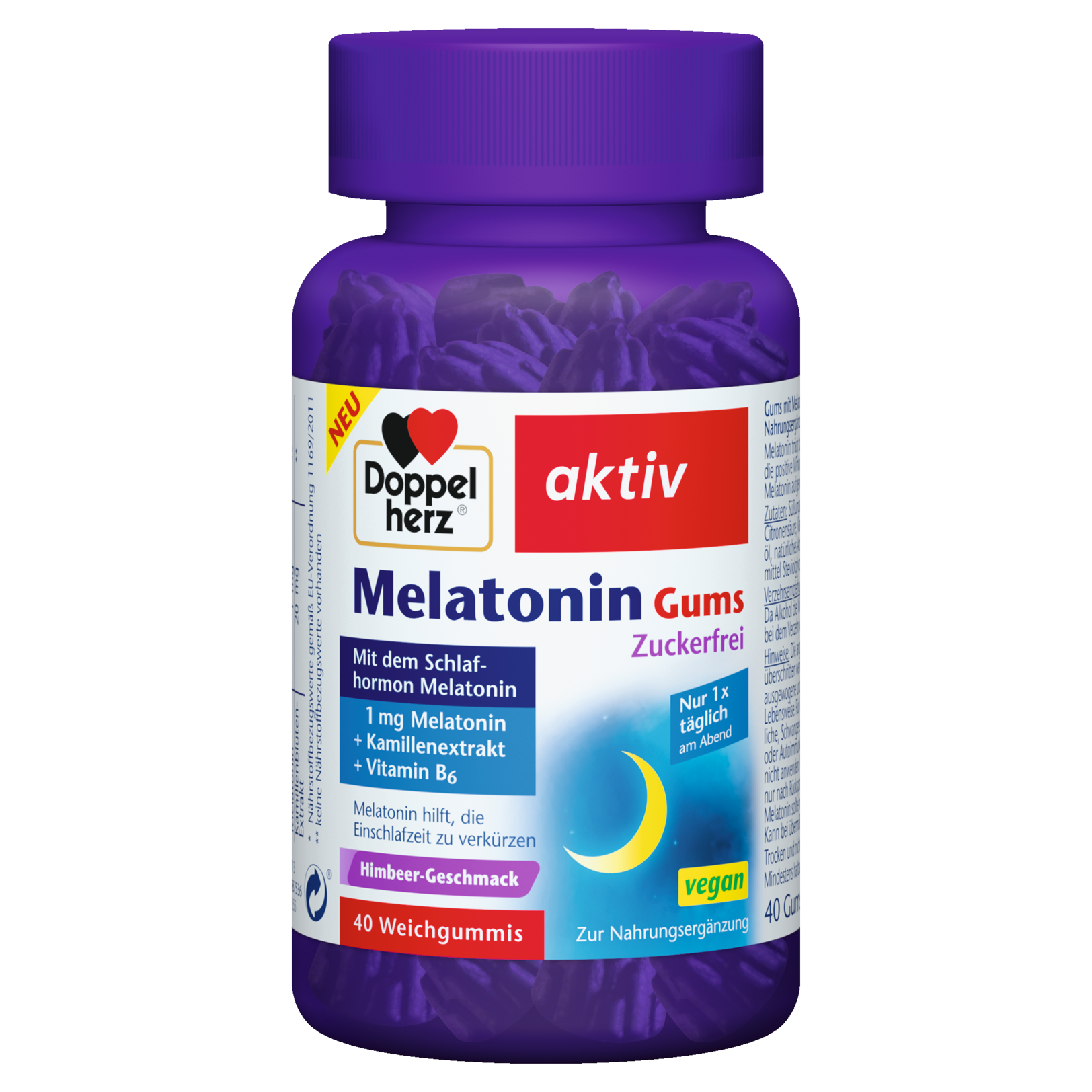 Melatonin Gums