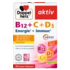 Doppelherz aktiv B12 + C + D3 DEPOT Frontansicht