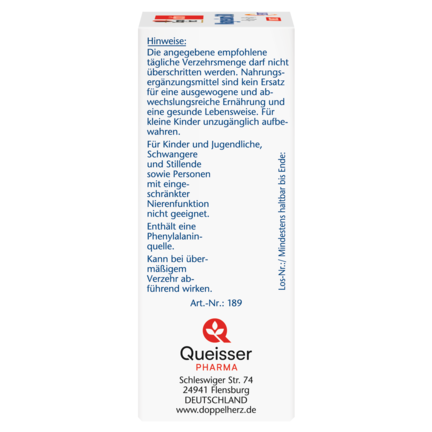 Magnesium 500 + B12 + D3 DIRECT DEPOT