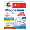 Magnesium 500 + B12 + D3 DIRECT DEPOT