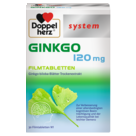 Doppelherz GINKGO 120 mg Filmtabletten