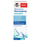 Meerwasser Nasenspray Sensitiv