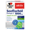 Seefischöl Omega-3 1000 mg