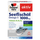 Seefischöl Omega-3 1000 mg