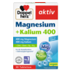 Magnesium + Kalium 400