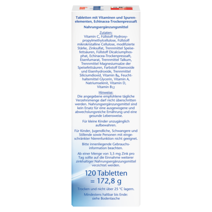 Immun plus+ Echinacea