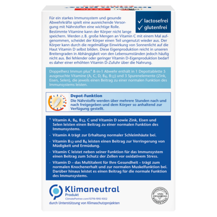 Immun plus+ Echinacea