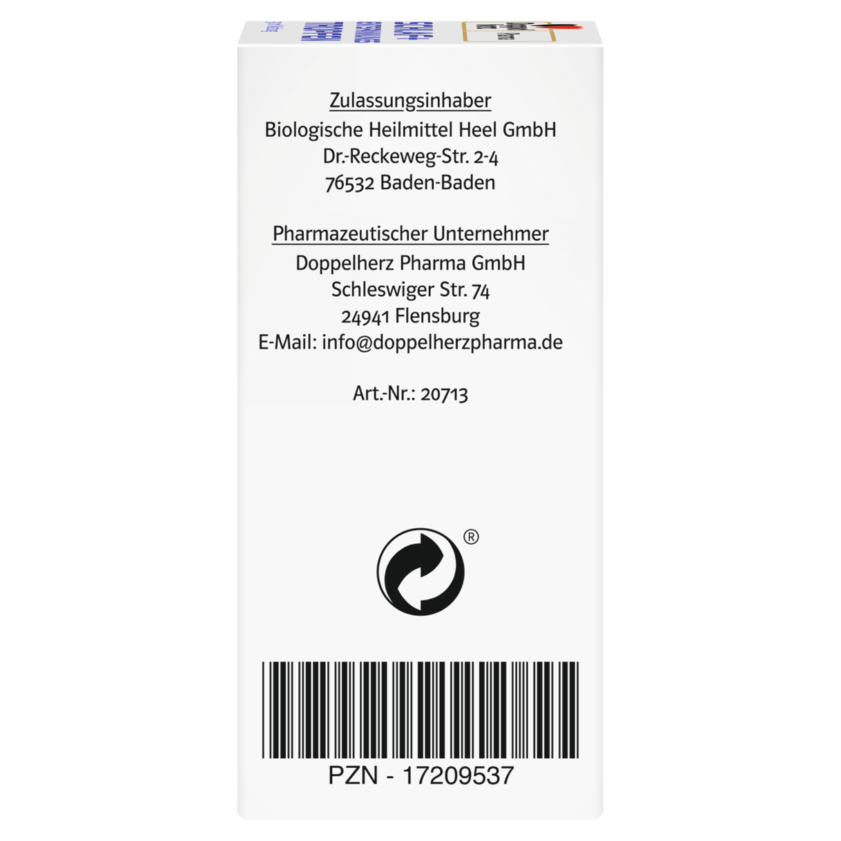 SCHLAF + ENTSPANNUNGS TROPFEN